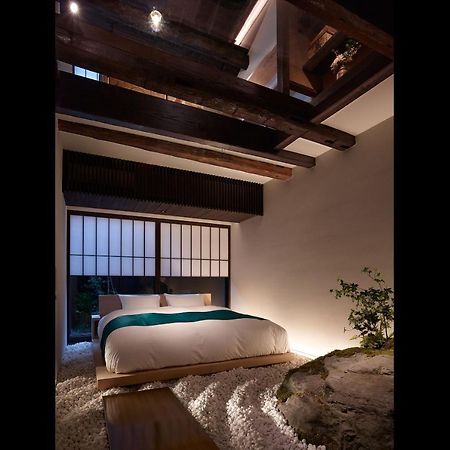 Villa Kiraku Kyoto Honmachi Exterior foto