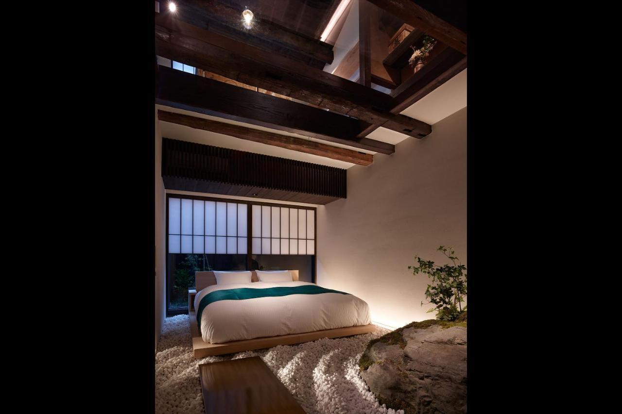 Villa Kiraku Kyoto Honmachi Exterior foto