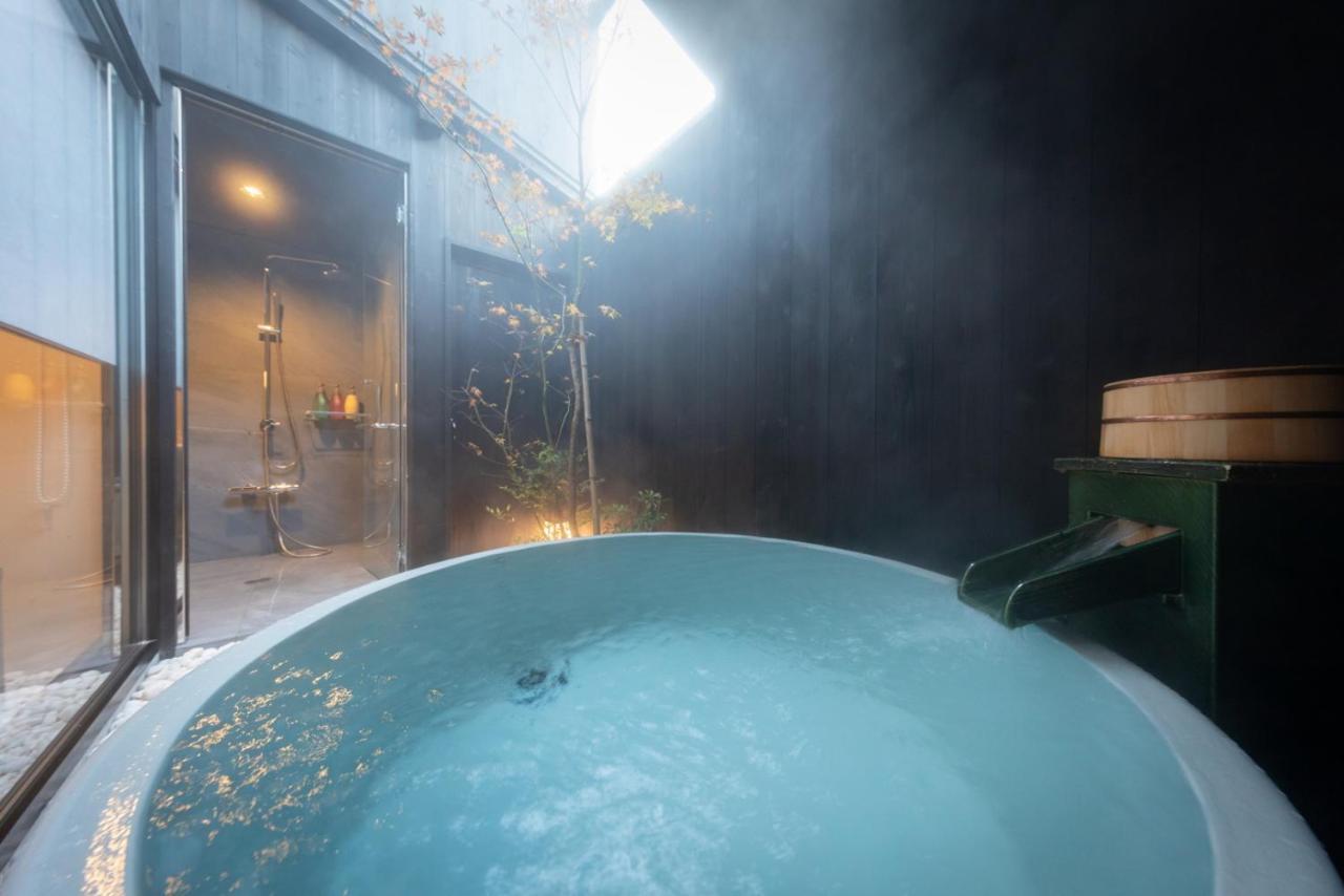 Villa Kiraku Kyoto Honmachi Exterior foto