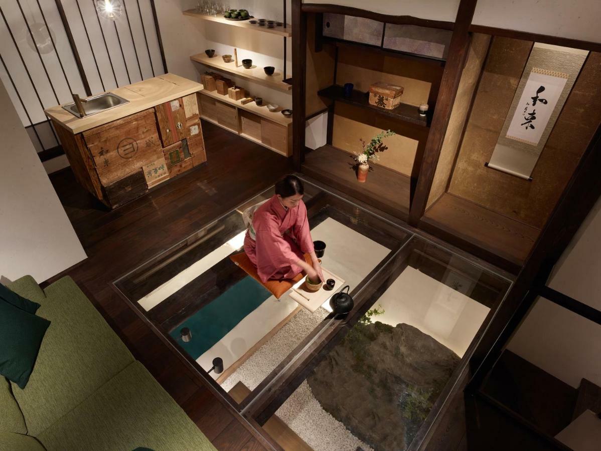 Villa Kiraku Kyoto Honmachi Exterior foto